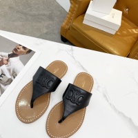 Cheap Celine Slippers For Women #1209957 Replica Wholesale [$85.00 USD] [ITEM#1209957] on Replica Celine Slippers