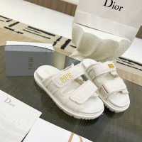 Cheap Christian Dior Slippers For Women #1209958 Replica Wholesale [$92.00 USD] [ITEM#1209958] on Replica Christian Dior Slippers