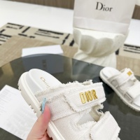 Cheap Christian Dior Slippers For Women #1209958 Replica Wholesale [$92.00 USD] [ITEM#1209958] on Replica Christian Dior Slippers