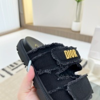 Cheap Christian Dior Slippers For Women #1209959 Replica Wholesale [$92.00 USD] [ITEM#1209959] on Replica Christian Dior Slippers