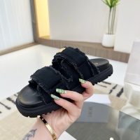 Cheap Christian Dior Slippers For Women #1209959 Replica Wholesale [$92.00 USD] [ITEM#1209959] on Replica Christian Dior Slippers