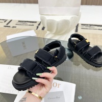 Cheap Christian Dior Sandal For Women #1209961 Replica Wholesale [$96.00 USD] [ITEM#1209961] on Replica Christian Dior Sandal