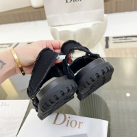 Cheap Christian Dior Sandal For Women #1209961 Replica Wholesale [$96.00 USD] [ITEM#1209961] on Replica Christian Dior Sandal