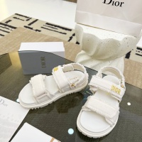 Cheap Christian Dior Sandal For Women #1209962 Replica Wholesale [$96.00 USD] [ITEM#1209962] on Replica Christian Dior Sandal