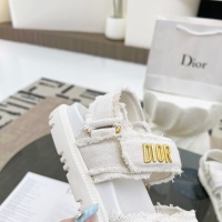 Cheap Christian Dior Sandal For Women #1209962 Replica Wholesale [$96.00 USD] [ITEM#1209962] on Replica Christian Dior Sandal