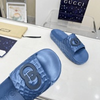 Cheap Gucci Slippers For Men #1209973 Replica Wholesale [$60.00 USD] [ITEM#1209973] on Replica Gucci Slippers