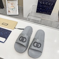 Cheap Gucci Slippers For Men #1209976 Replica Wholesale [$60.00 USD] [ITEM#1209976] on Replica Gucci Slippers