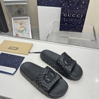 Cheap Gucci Slippers For Men #1209978 Replica Wholesale [$60.00 USD] [ITEM#1209978] on Replica Gucci Slippers