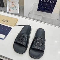 Cheap Gucci Slippers For Men #1209978 Replica Wholesale [$60.00 USD] [ITEM#1209978] on Replica Gucci Slippers