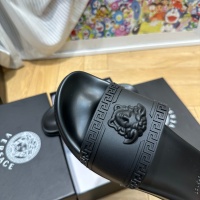 Cheap Versace Slippers For Men #1209988 Replica Wholesale [$72.00 USD] [ITEM#1209988] on Replica Versace Slippers