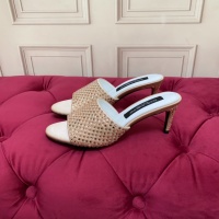 Dolce & Gabbana D&G Slippers For Women #1209998