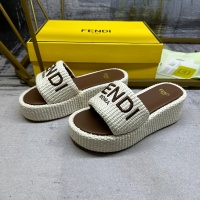 Fendi Slippers For Women #1210006