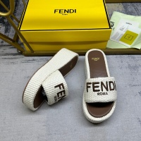 Cheap Fendi Slippers For Women #1210006 Replica Wholesale [$88.00 USD] [ITEM#1210006] on Replica Fendi Slippers