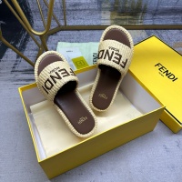 Cheap Fendi Slippers For Women #1210007 Replica Wholesale [$88.00 USD] [ITEM#1210007] on Replica Fendi Slippers