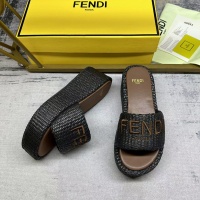 Cheap Fendi Slippers For Women #1210008 Replica Wholesale [$88.00 USD] [ITEM#1210008] on Replica Fendi Slippers