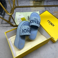 Cheap Fendi Slippers For Women #1210009 Replica Wholesale [$85.00 USD] [ITEM#1210009] on Replica Fendi Slippers