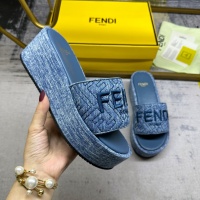 Cheap Fendi Slippers For Women #1210009 Replica Wholesale [$85.00 USD] [ITEM#1210009] on Replica Fendi Slippers