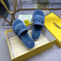 Cheap Fendi Slippers For Women #1210010 Replica Wholesale [$85.00 USD] [ITEM#1210010] on Replica Fendi Slippers