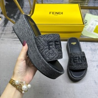 Cheap Fendi Slippers For Women #1210012 Replica Wholesale [$85.00 USD] [ITEM#1210012] on Replica Fendi Slippers