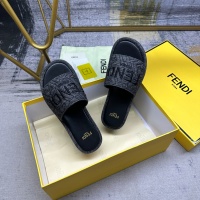 Cheap Fendi Slippers For Women #1210012 Replica Wholesale [$85.00 USD] [ITEM#1210012] on Replica Fendi Slippers