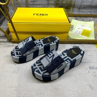 Fendi Slippers For Women #1210014