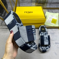 Cheap Fendi Slippers For Women #1210014 Replica Wholesale [$85.00 USD] [ITEM#1210014] on Replica Fendi Slippers