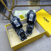 Cheap Fendi Slippers For Women #1210014 Replica Wholesale [$85.00 USD] [ITEM#1210014] on Replica Fendi Slippers