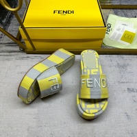 Cheap Fendi Slippers For Women #1210015 Replica Wholesale [$85.00 USD] [ITEM#1210015] on Replica Fendi Slippers