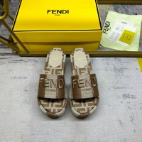 Cheap Fendi Slippers For Women #1210016 Replica Wholesale [$85.00 USD] [ITEM#1210016] on Replica Fendi Slippers