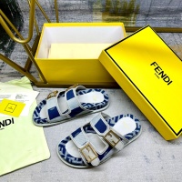 Cheap Fendi Slippers For Women #1210018 Replica Wholesale [$85.00 USD] [ITEM#1210018] on Replica Fendi Slippers