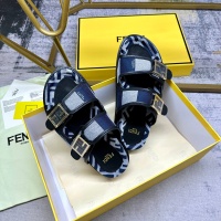 Cheap Fendi Slippers For Men #1210021 Replica Wholesale [$85.00 USD] [ITEM#1210021] on Replica Fendi Slippers