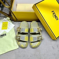 Fendi Slippers For Women #1210022