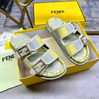 Cheap Fendi Slippers For Women #1210022 Replica Wholesale [$85.00 USD] [ITEM#1210022] on Replica Fendi Slippers