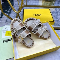 Cheap Fendi Slippers For Men #1210025 Replica Wholesale [$85.00 USD] [ITEM#1210025] on Replica Fendi Slippers