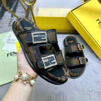 Cheap Fendi Slippers For Women #1210026 Replica Wholesale [$85.00 USD] [ITEM#1210026] on Replica Fendi Slippers