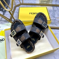 Cheap Fendi Slippers For Women #1210026 Replica Wholesale [$85.00 USD] [ITEM#1210026] on Replica Fendi Slippers