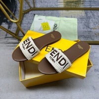 Cheap Fendi Slippers For Women #1210028 Replica Wholesale [$80.00 USD] [ITEM#1210028] on Replica Fendi Slippers