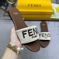 Cheap Fendi Slippers For Women #1210028 Replica Wholesale [$80.00 USD] [ITEM#1210028] on Replica Fendi Slippers