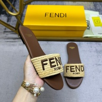 Cheap Fendi Slippers For Women #1210029 Replica Wholesale [$80.00 USD] [ITEM#1210029] on Replica Fendi Slippers