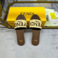 Cheap Fendi Slippers For Women #1210029 Replica Wholesale [$80.00 USD] [ITEM#1210029] on Replica Fendi Slippers