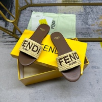 Cheap Fendi Slippers For Women #1210029 Replica Wholesale [$80.00 USD] [ITEM#1210029] on Replica Fendi Slippers