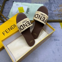 Cheap Fendi Slippers For Women #1210029 Replica Wholesale [$80.00 USD] [ITEM#1210029] on Replica Fendi Slippers