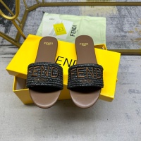 Fendi Slippers For Women #1210030