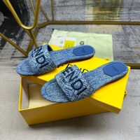 Cheap Fendi Slippers For Women #1210031 Replica Wholesale [$80.00 USD] [ITEM#1210031] on Replica Fendi Slippers