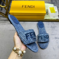 Cheap Fendi Slippers For Women #1210031 Replica Wholesale [$80.00 USD] [ITEM#1210031] on Replica Fendi Slippers