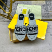 Fendi Slippers For Women #1210033