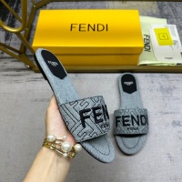 Cheap Fendi Slippers For Women #1210033 Replica Wholesale [$80.00 USD] [ITEM#1210033] on Replica Fendi Slippers