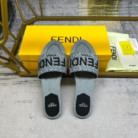 Cheap Fendi Slippers For Women #1210033 Replica Wholesale [$80.00 USD] [ITEM#1210033] on Replica Fendi Slippers