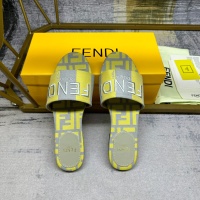 Cheap Fendi Slippers For Women #1210035 Replica Wholesale [$82.00 USD] [ITEM#1210035] on Replica Fendi Slippers