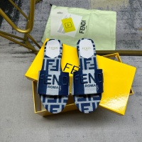 Fendi Slippers For Women #1210037